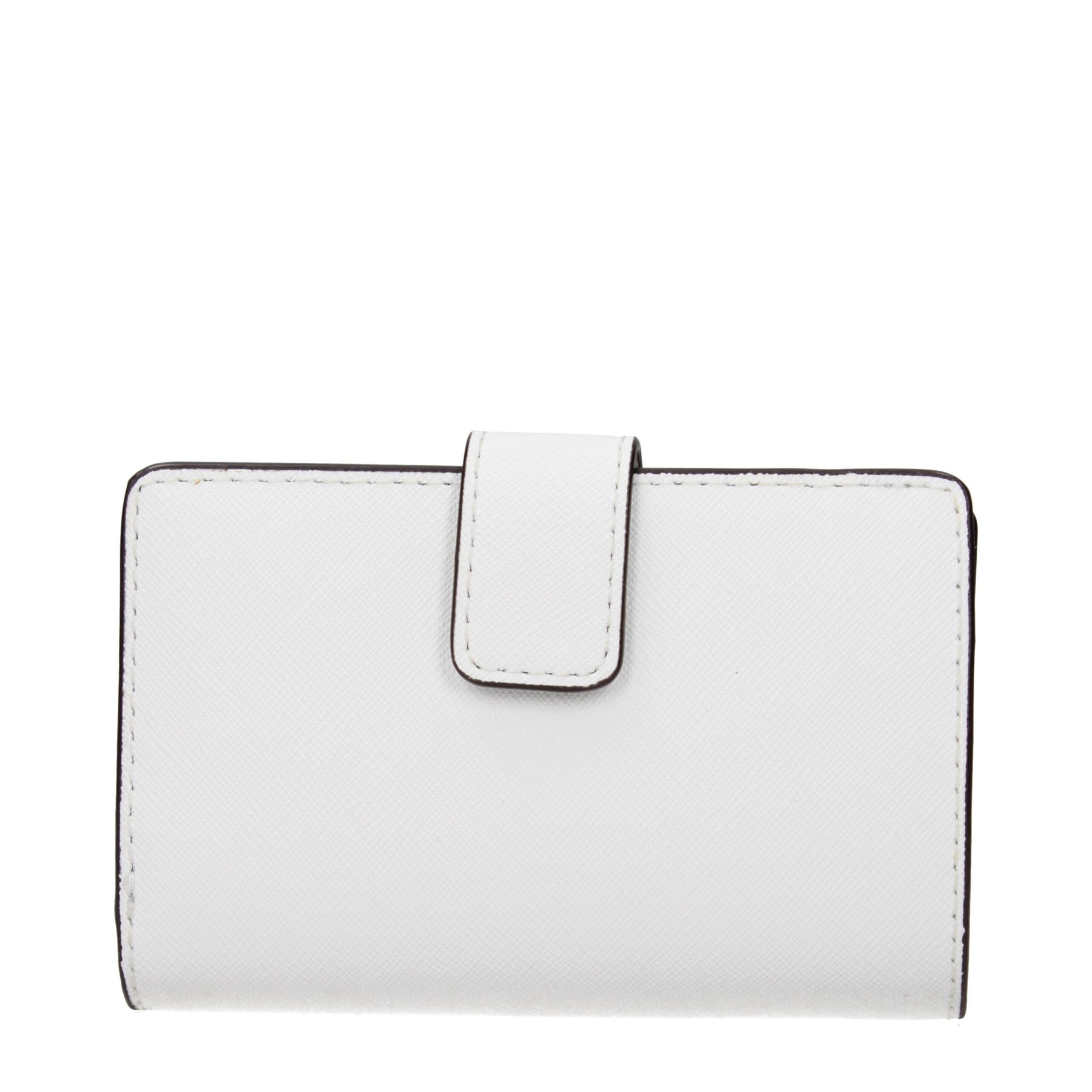 Michael Kors White Leather Wallet | Regal Royce