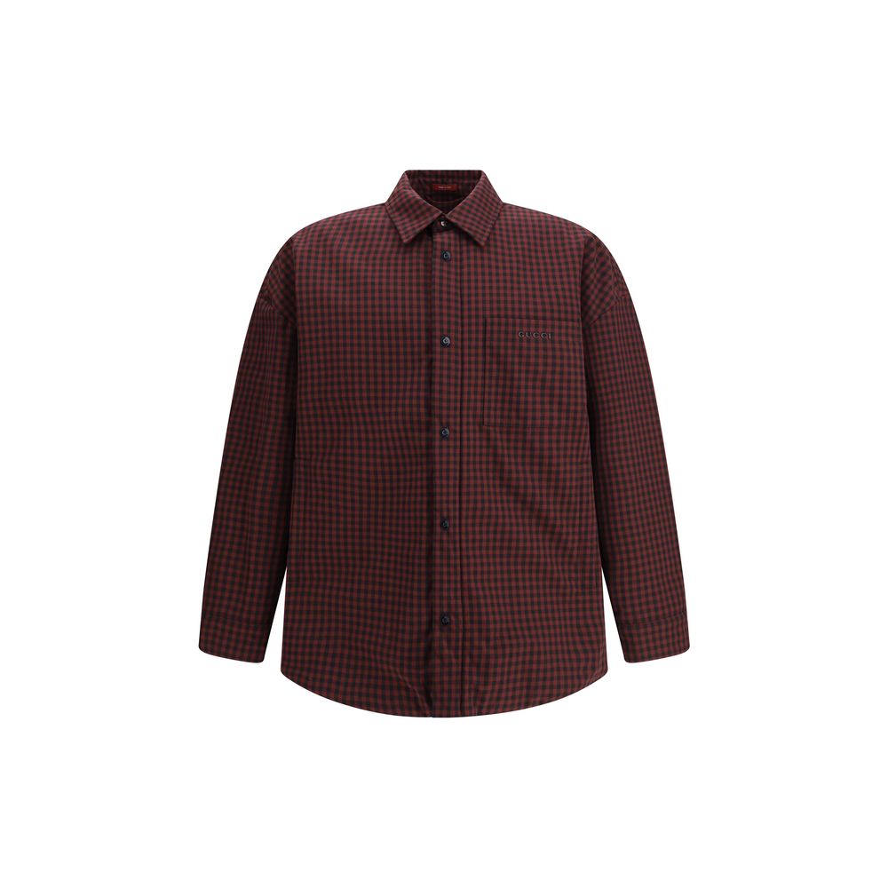 Gucci Bordeaux Cotton Clothing | Regal Royce