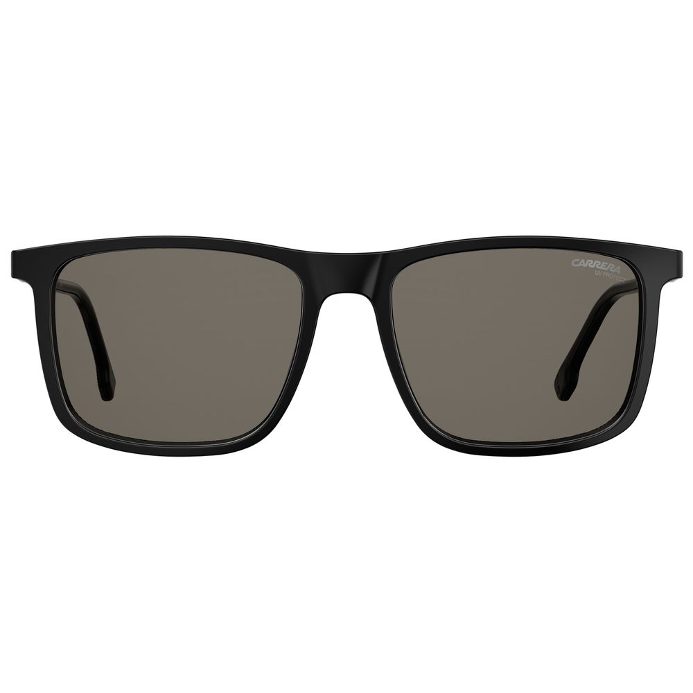 Carrera Black Injected Sunglasses | Regal Royce