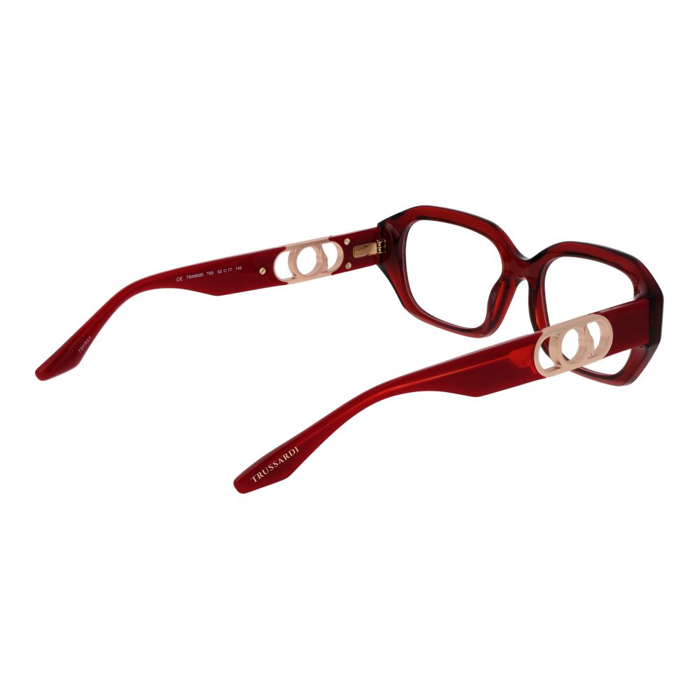Trussardi Multicolor Acetate Glasses (Frames) | Regal Royce