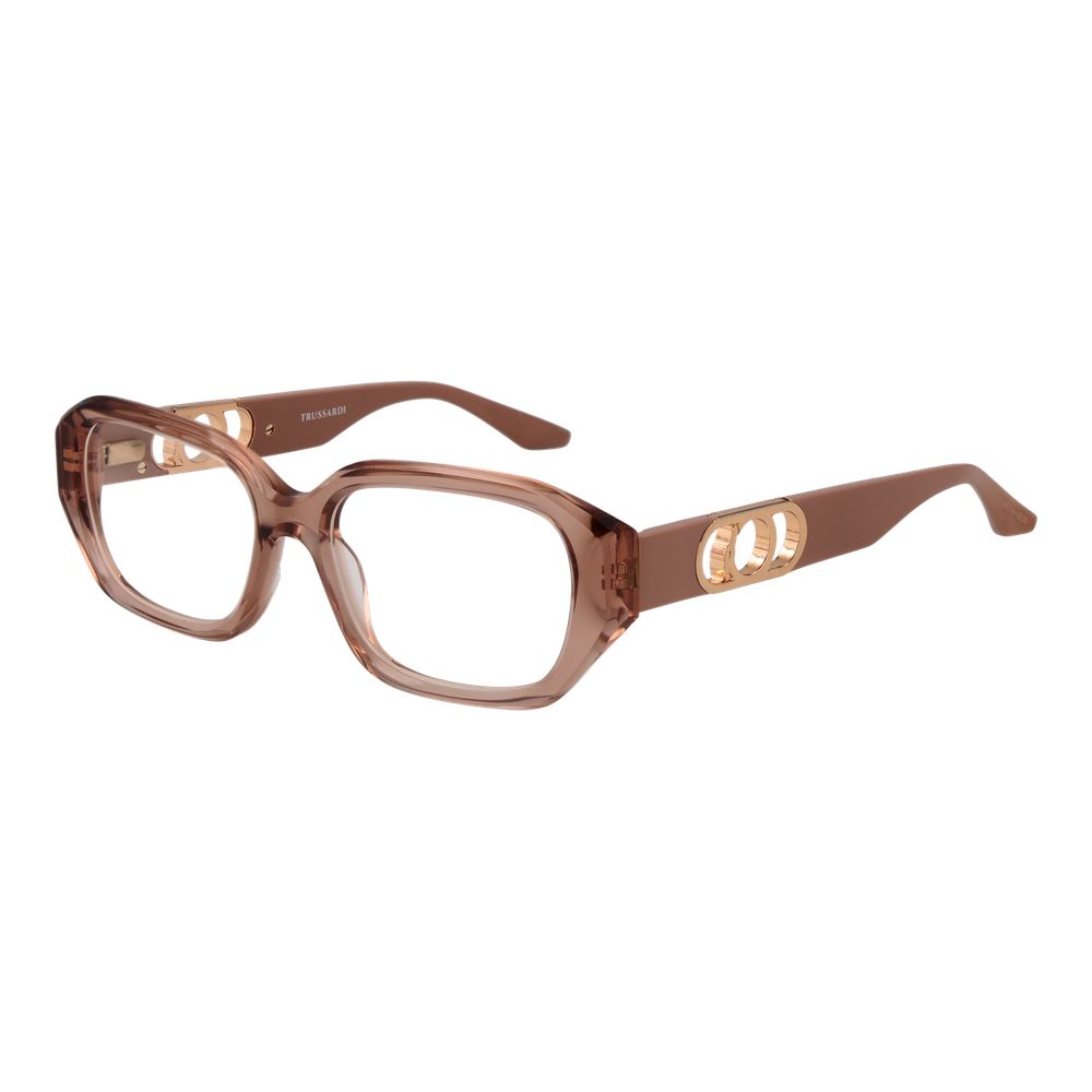 Trussardi Pink Acetate Glasses (Frames) | Regal Royce