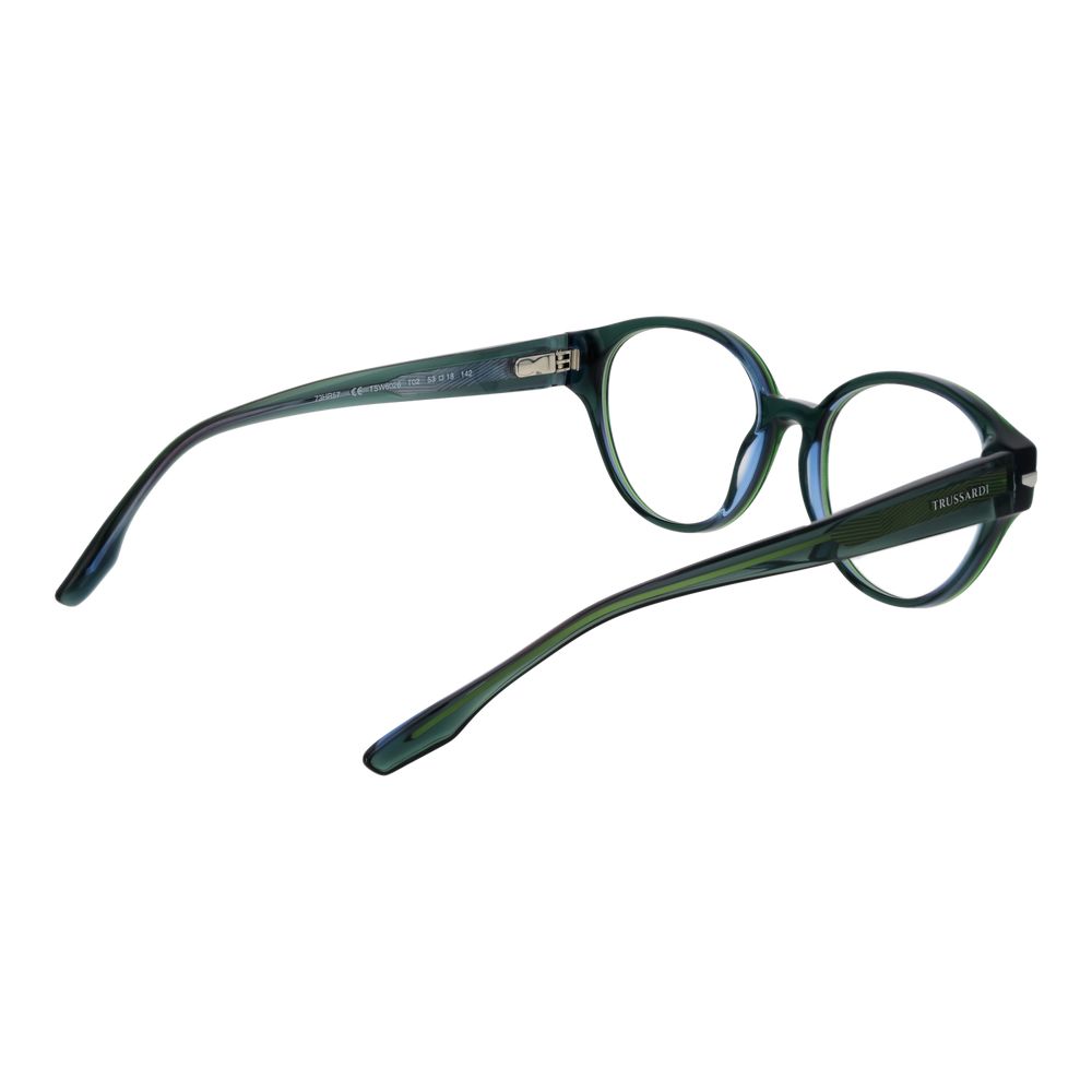 Trussardi Bicolor Acetate Glasses (Frames) | Regal Royce