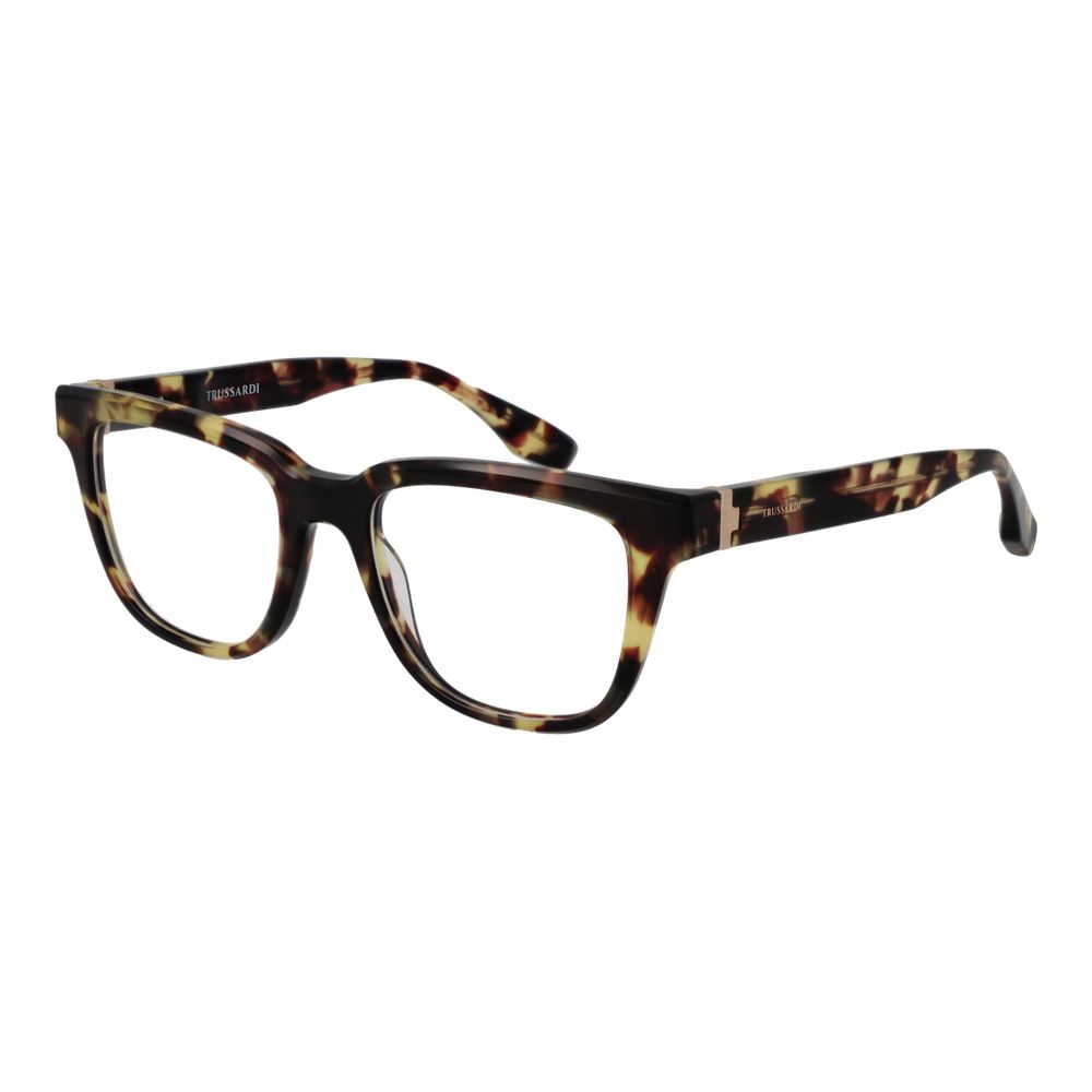 Trussardi Brown Acetate Glasses (Frames) | Regal Royce