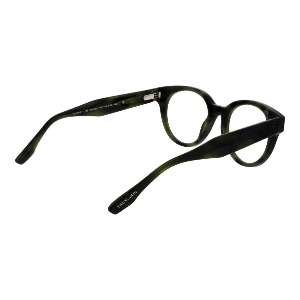 Trussardi Bicolor Acetate Glasses (Frames) | Regal Royce