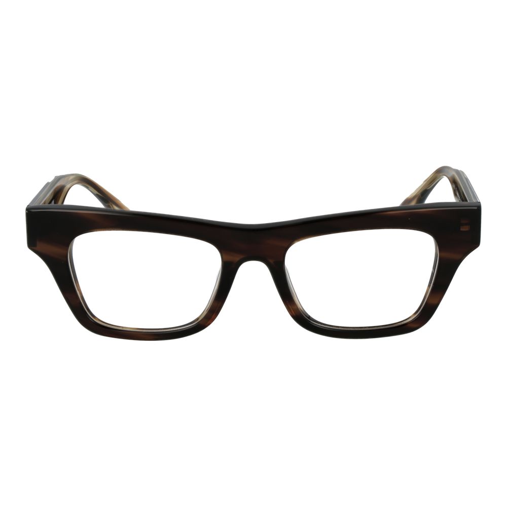 Trussardi Brown Acetate Glasses (Frames) | Regal Royce