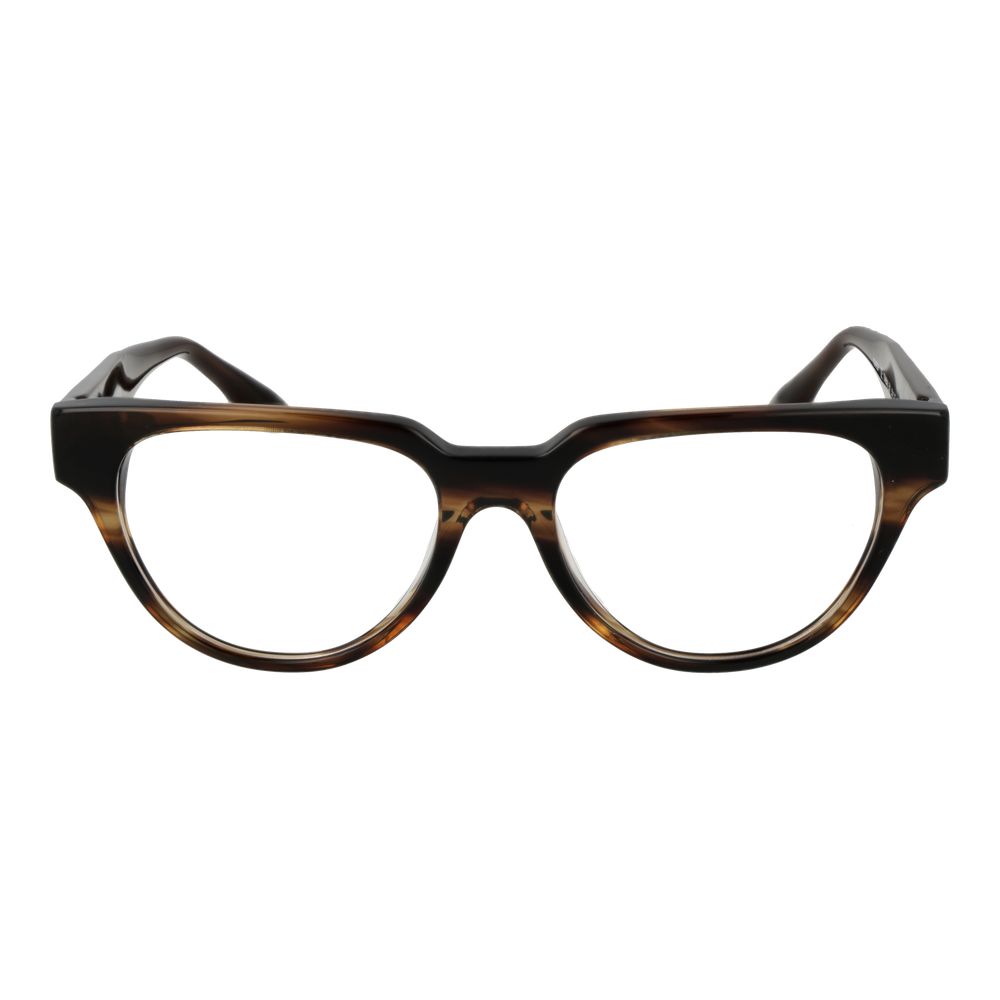 Trussardi Brown Acetate Glasses (Frames) | Regal Royce