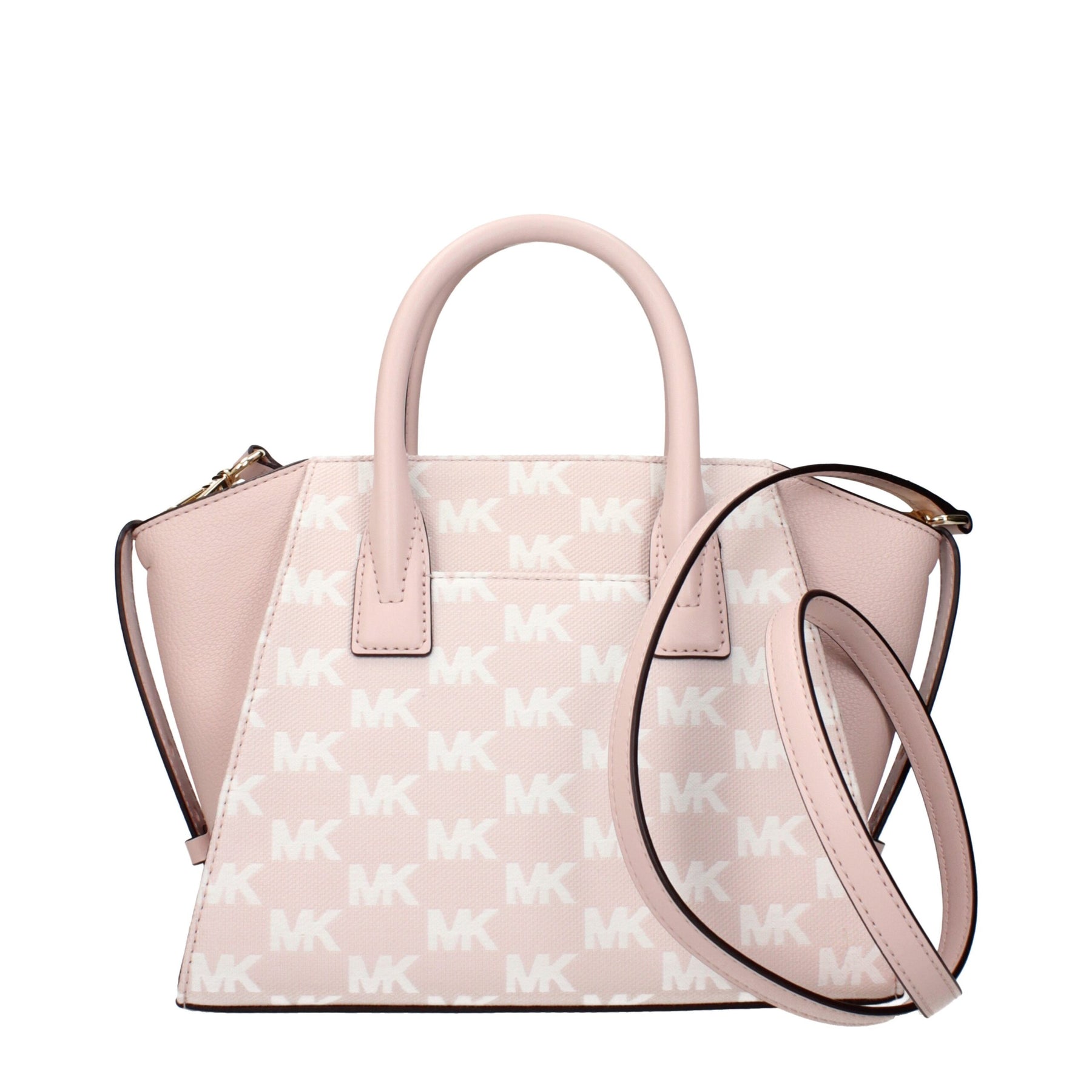 Michael Kors Pink Fabric Handbag | Regal Royce