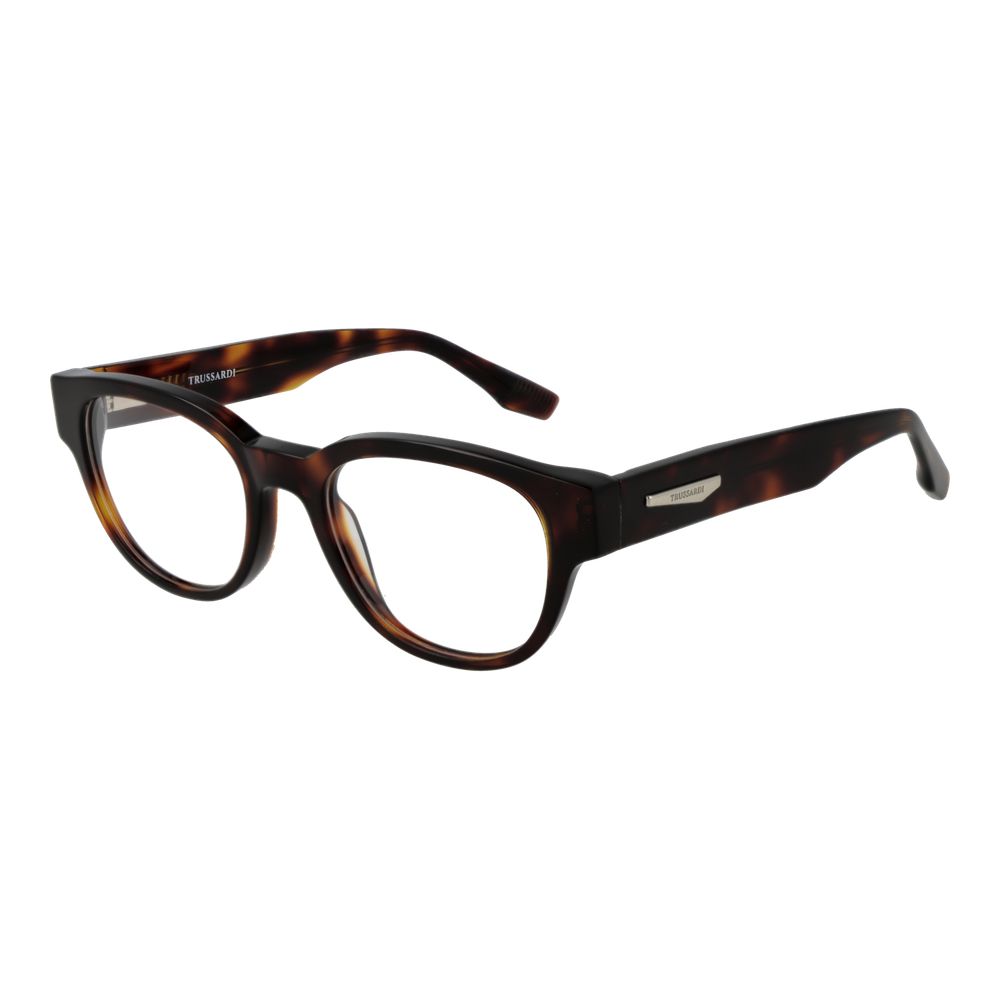 Trussardi Brown Acetate Glasses (Frames) | Regal Royce