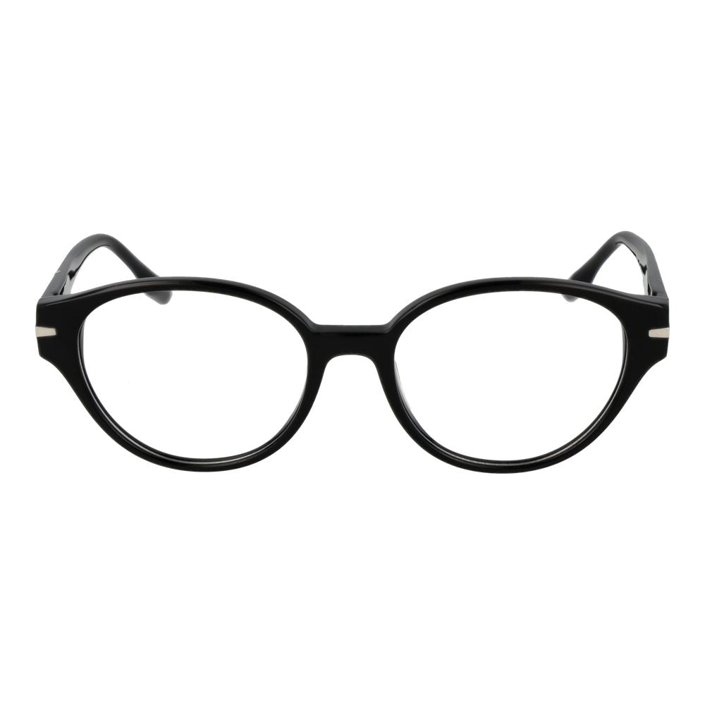 Trussardi Black Acetate Glasses (Frames) | Regal Royce