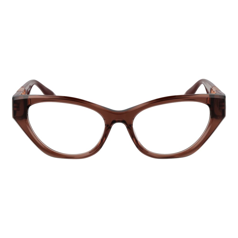 Trussardi Brown Acetate Glasses (Frames) | Regal Royce