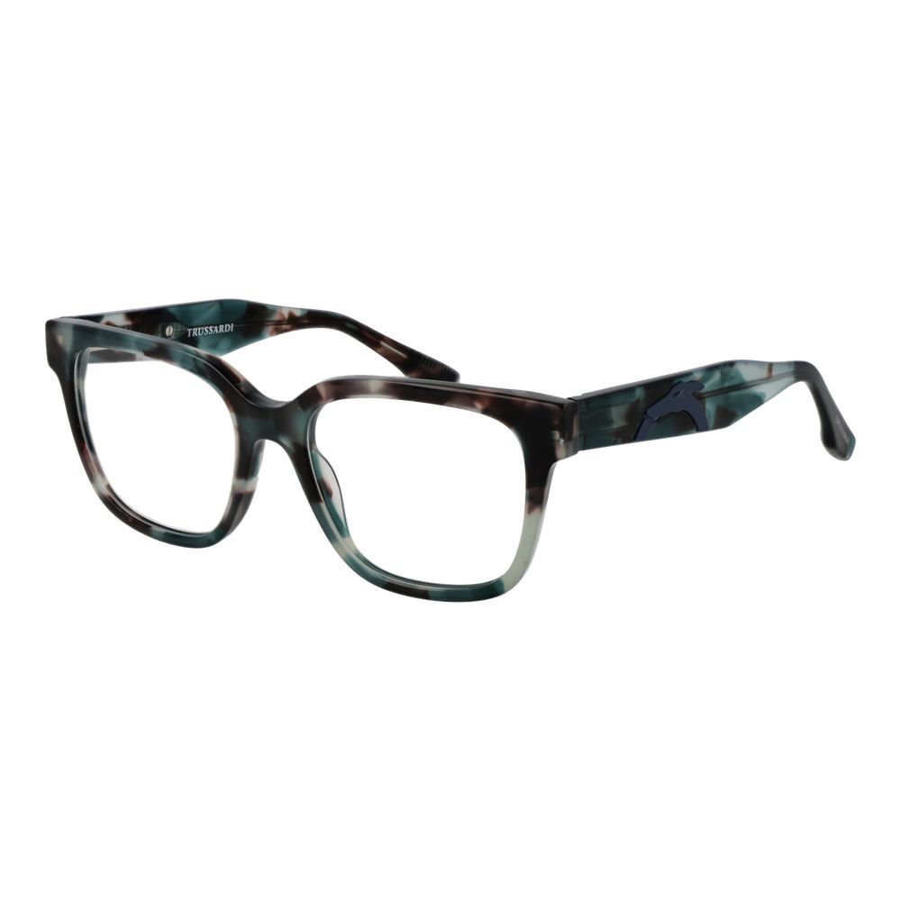 Trussardi Multicolor Acetate Glasses (Frames) | Regal Royce