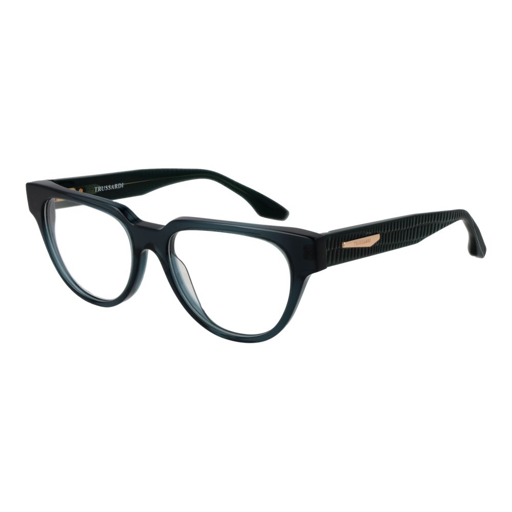 Trussardi Blue Acetate Glasses (Frames) | Regal Royce