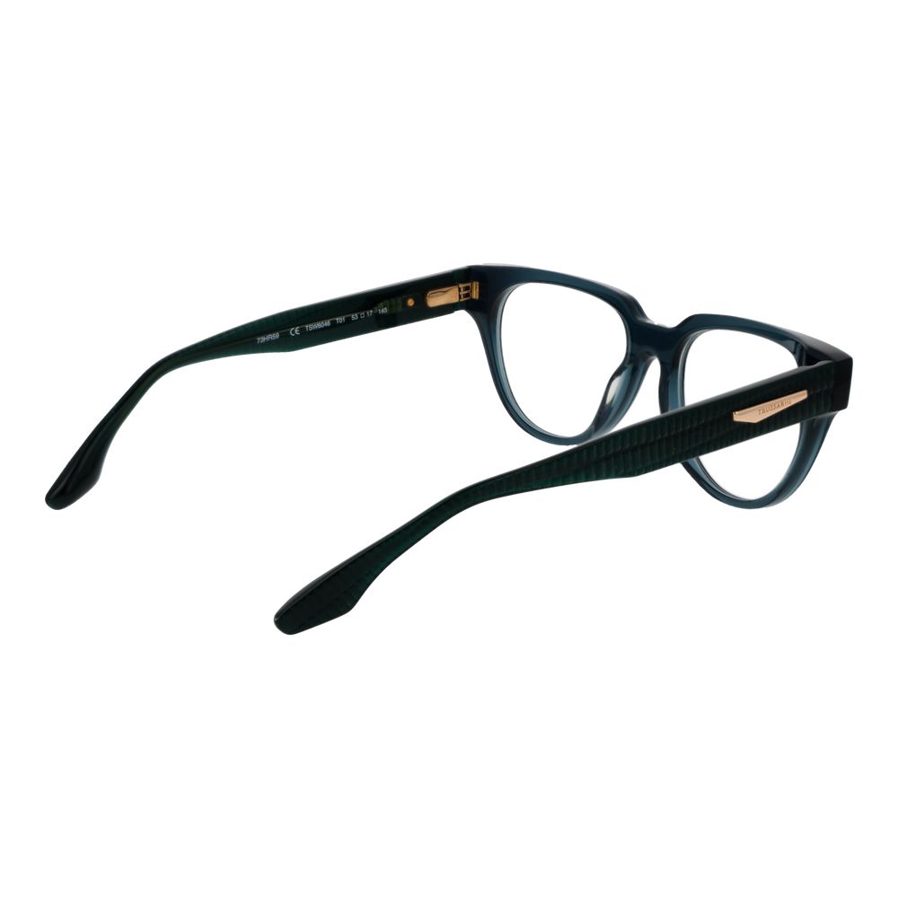 Trussardi Blue Acetate Glasses (Frames) | Regal Royce