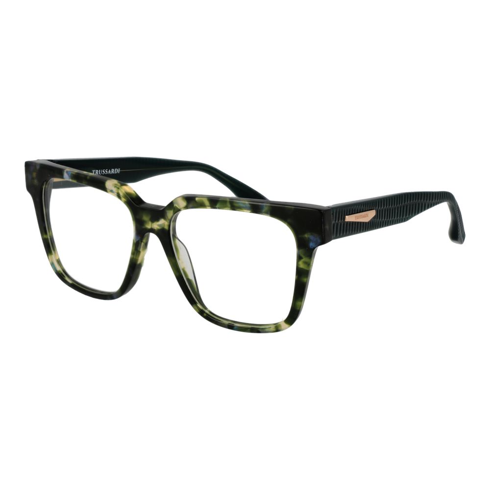Trussardi Bicolor Acetate Glasses (Frames) | Regal Royce