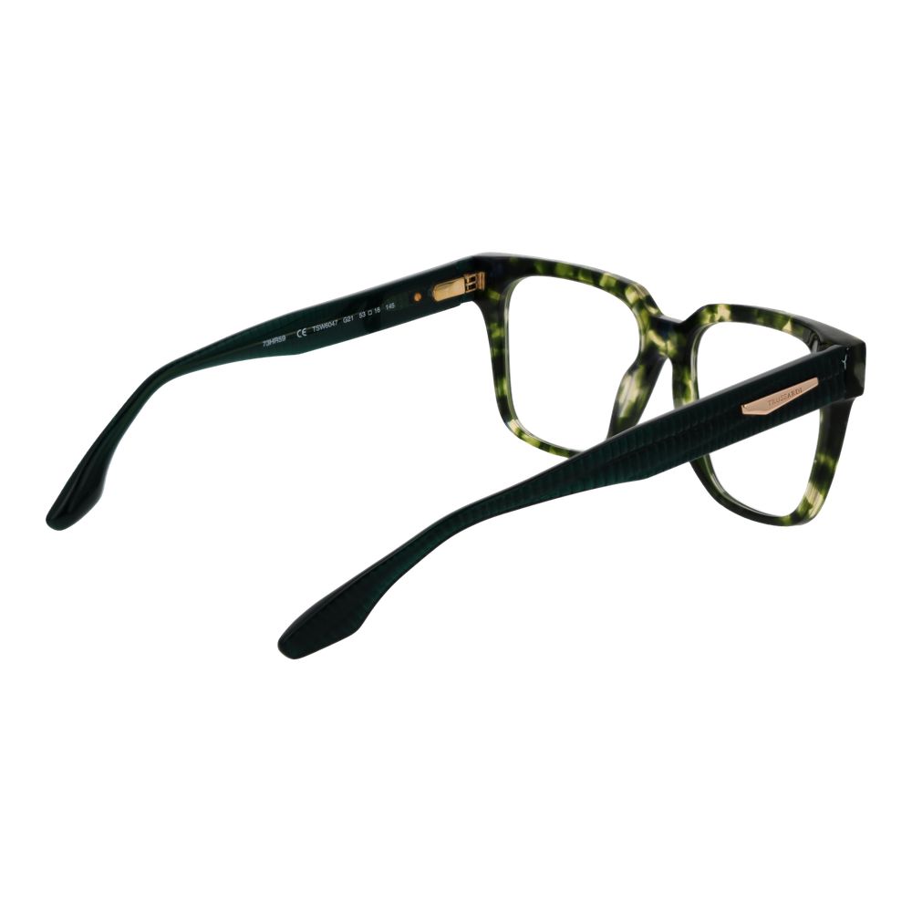 Trussardi Bicolor Acetate Glasses (Frames) | Regal Royce