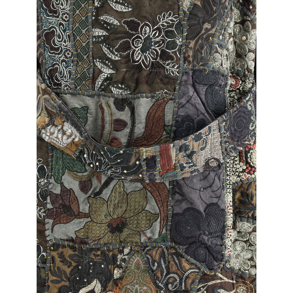 Ella Multicolor Cotton Clothing