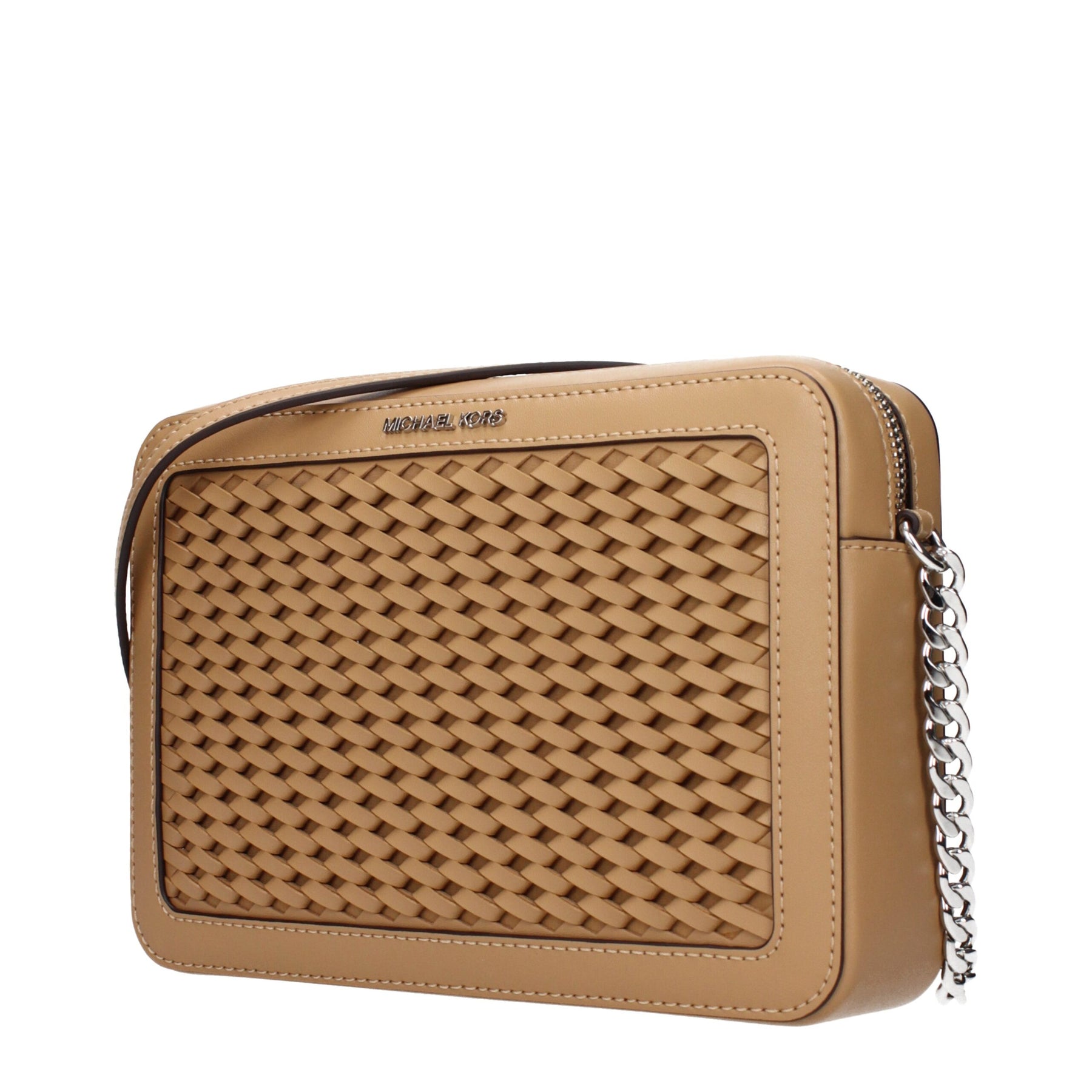 Michael Kors Brown Leather Crossbody Bag | Regal Royce