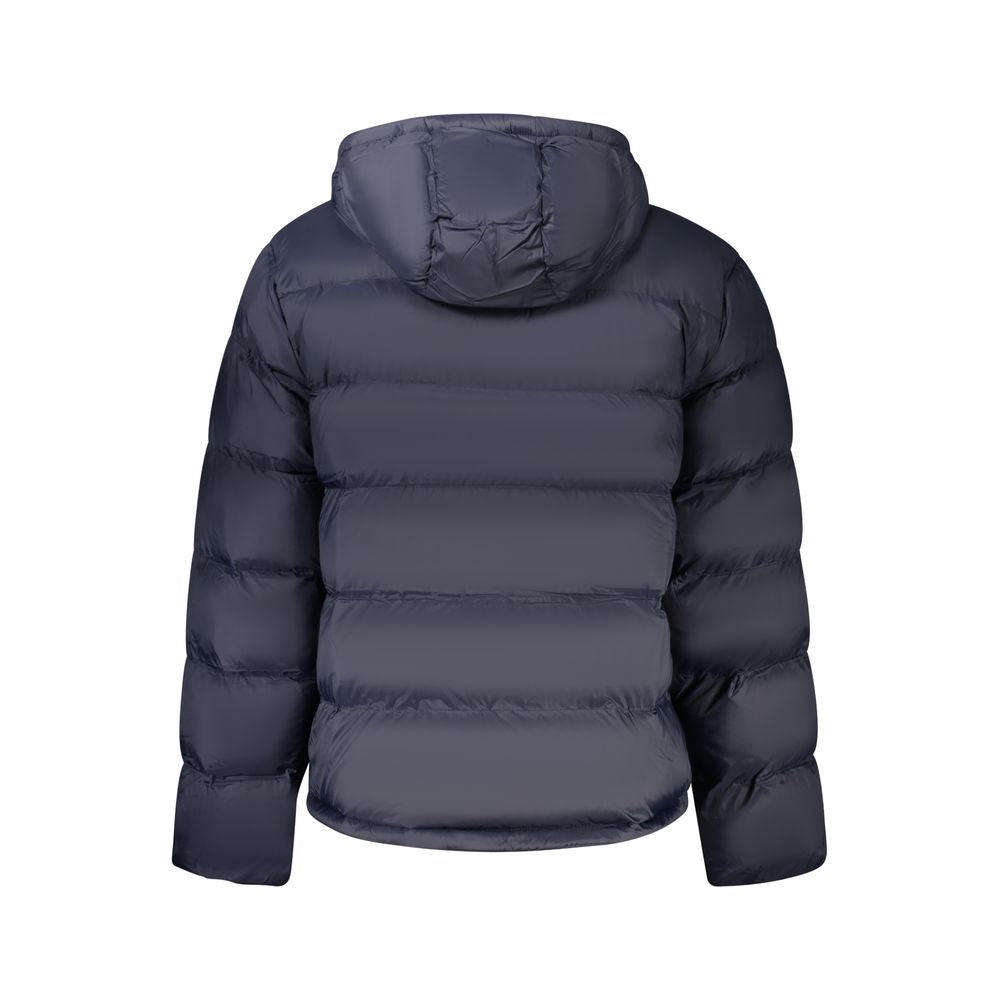 Calvin Klein Blu Poliammide Men's Jacket | Regal Royce