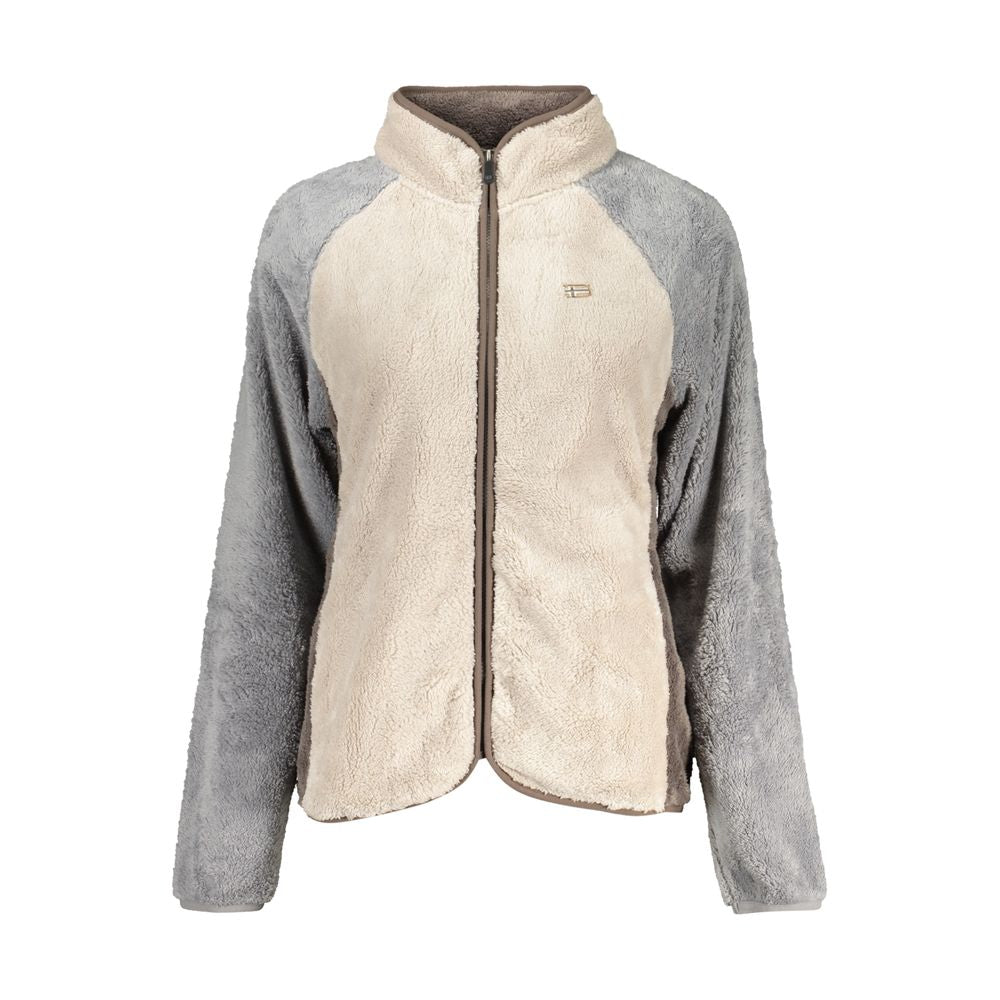 Norway 1963 Beige Polyester Women Sweatshirt | Regal Royce