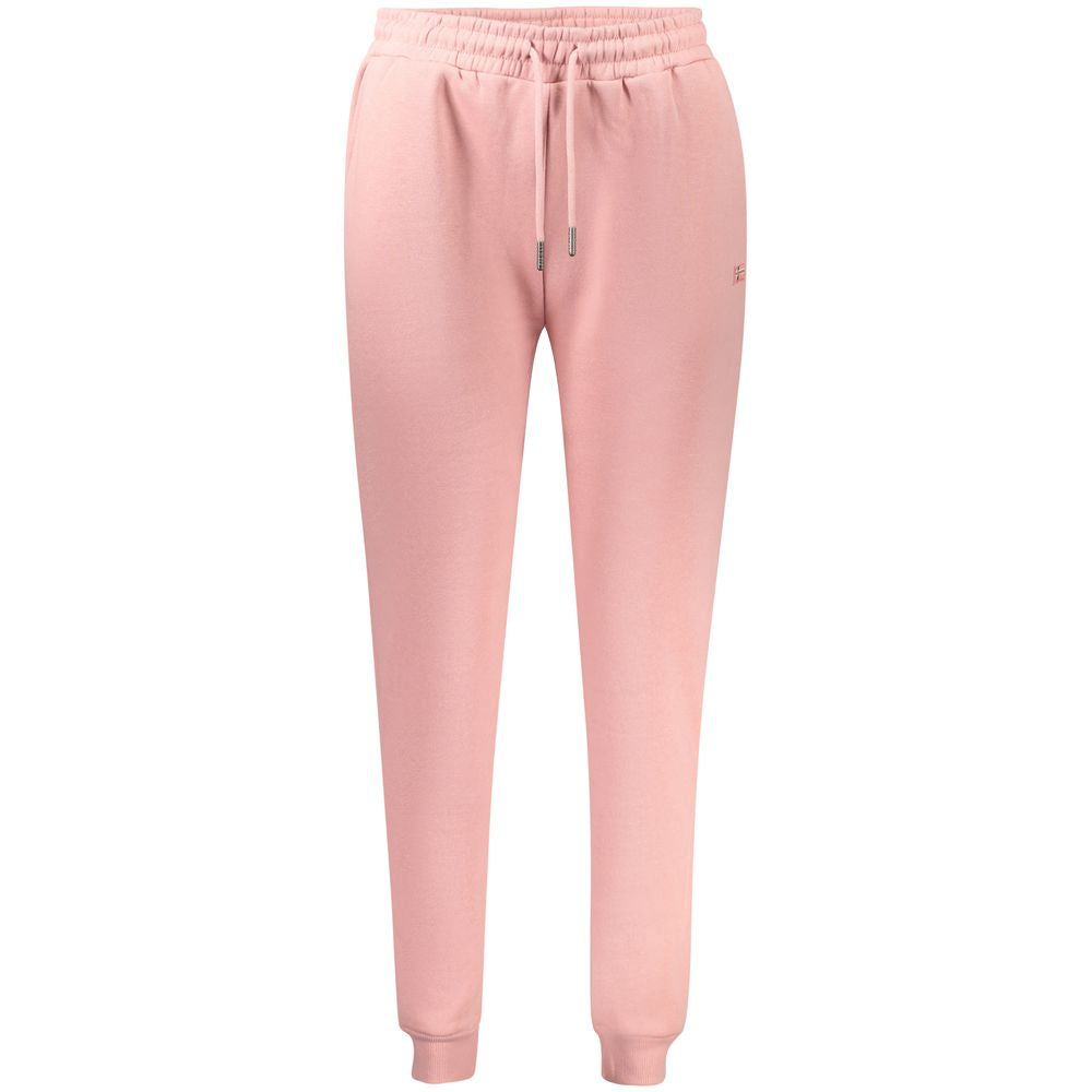 Norway 1963 Pink Cotton Pant
