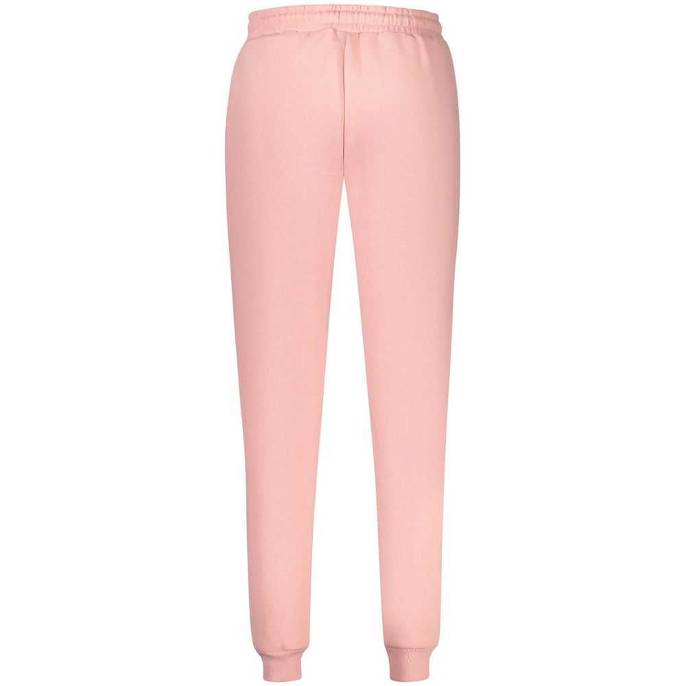 Norway 1963 Pink Cotton Women's Sweatpants | Regal Royce