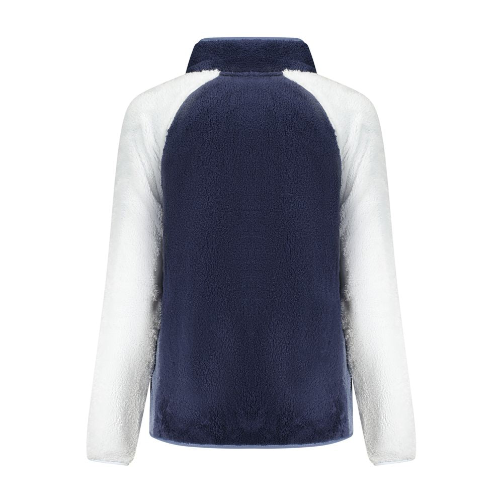 Norway 1963 Blue Polyester Women Sweatshirt | Regal Royce