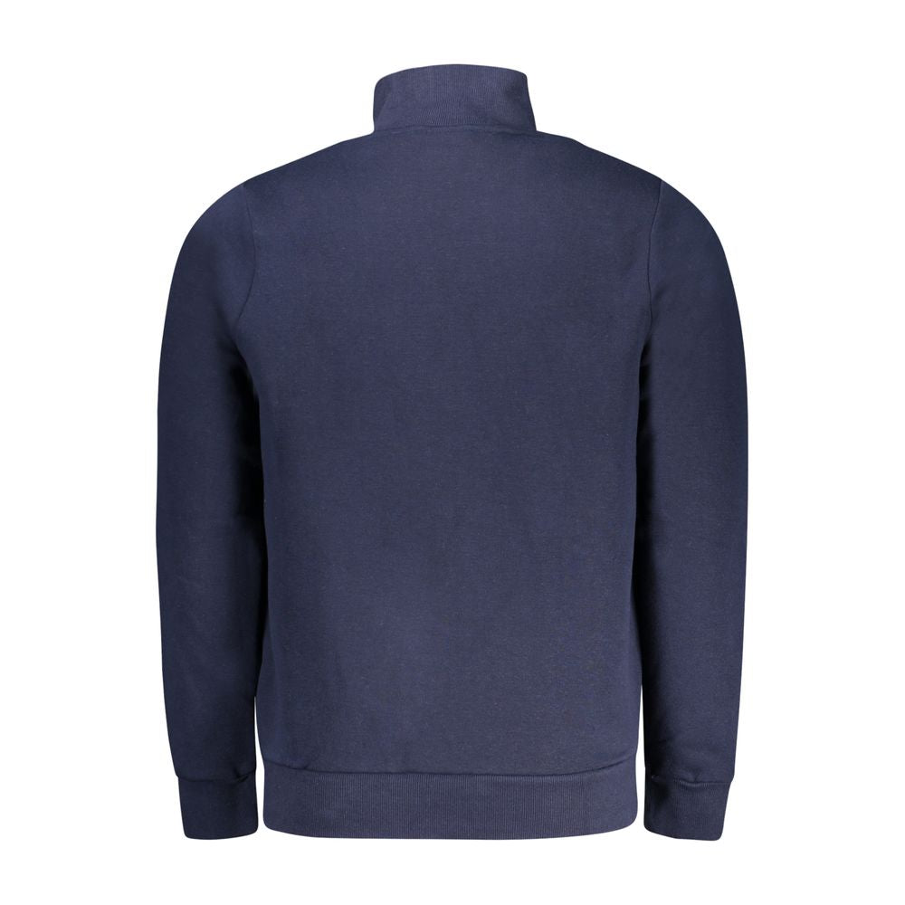 Norway 1963 Blue Cotton Men Sweatshirt | Regal Royce