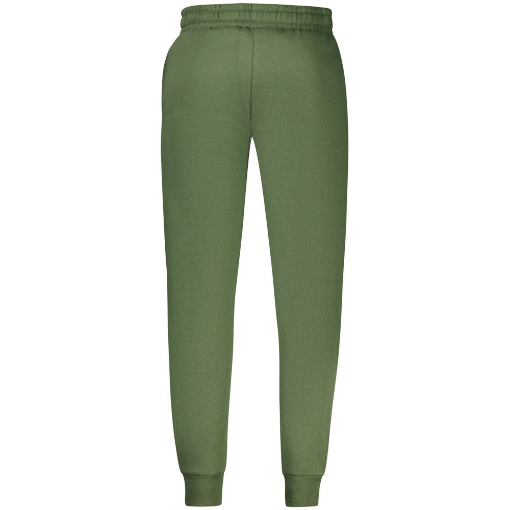 Norway 1963 Verde Cotton Mens Jogger | Regal Royce