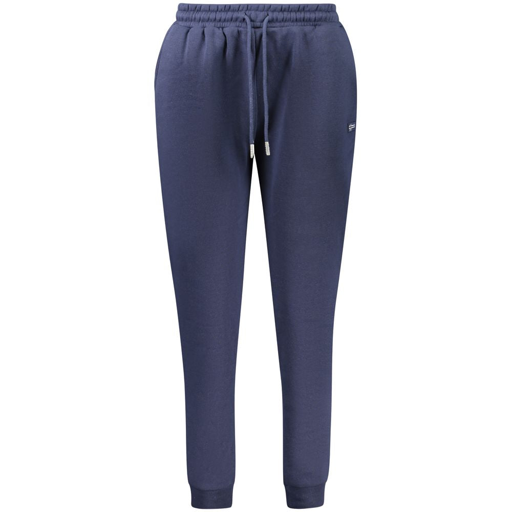 Norway 1963 Blue Cotton Women's Jogger | Regal Royce