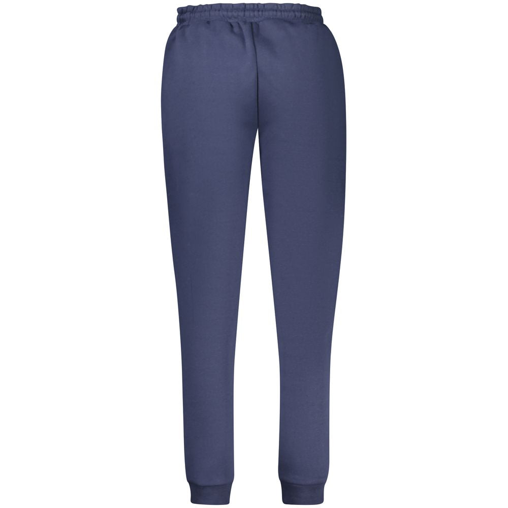 Norway 1963 Blue Cotton Women's Jogger | Regal Royce