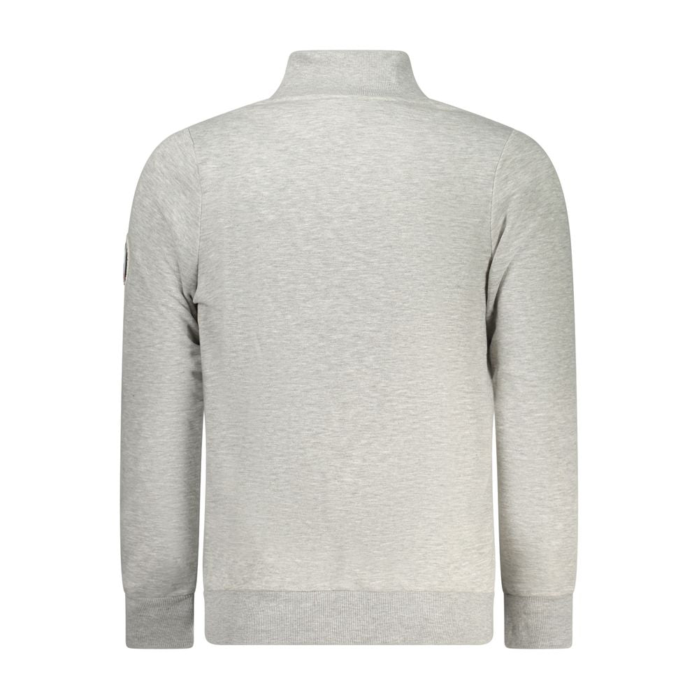 Norway 1963 Verde Cotton Men Sweatshirt | Regal Royce