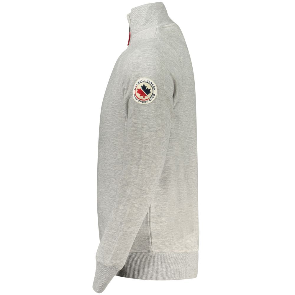 Norway 1963 Verde Cotton Men Sweatshirt | Regal Royce