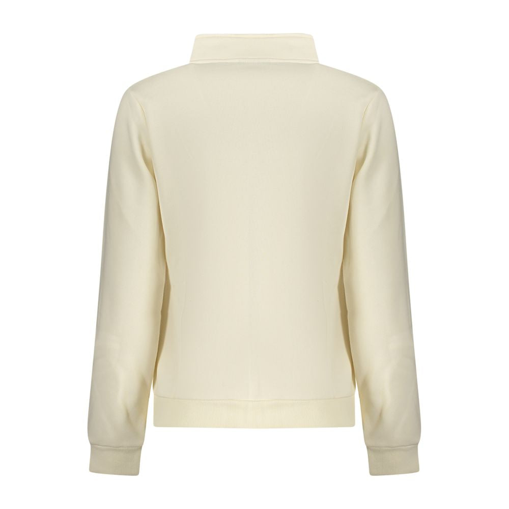 Norway 1963 White Cotton Women Sweatshirt | Regal Royce