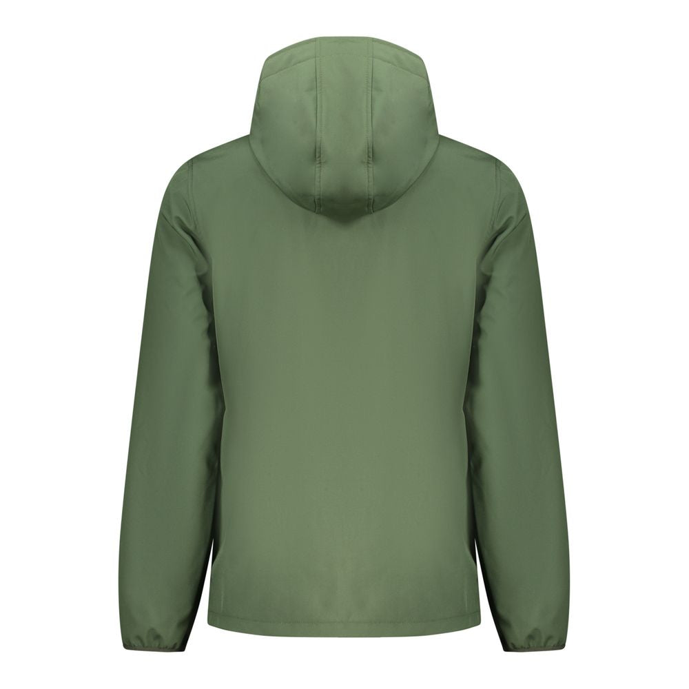 Norway 1963 Verde Polyester Men's Jacket | Regal Royce