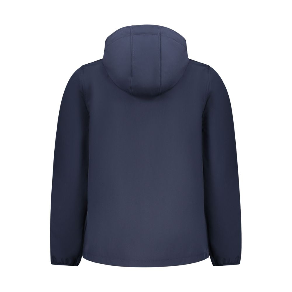 Norway 1963 Blue Polyester Men's Jacket | Regal Royce