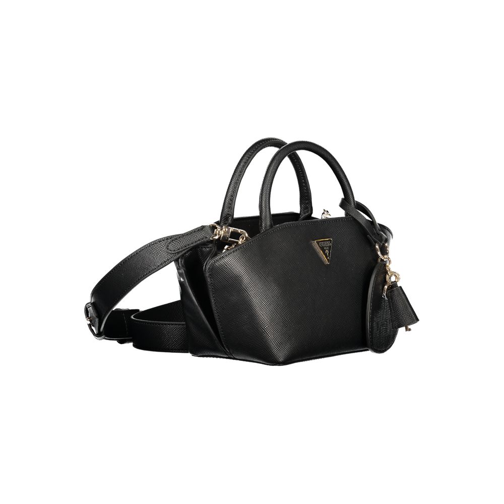 Guess Jeans Marrone Poliuretano Women Handbag | Regal Royce