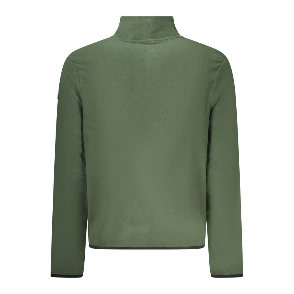 Norway 1963 Verde Polyester Men Sweatshirt | Regal Royce