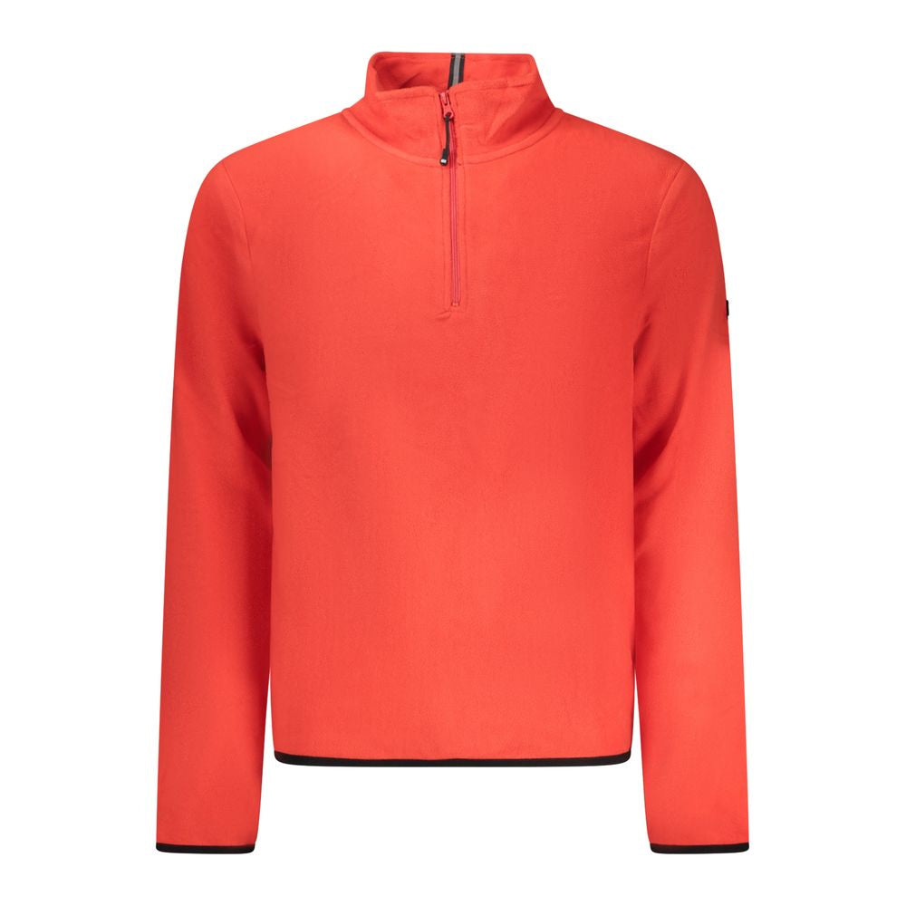 Norway 1963 Red Polyester Men's Sweatshirt | Regal Royce