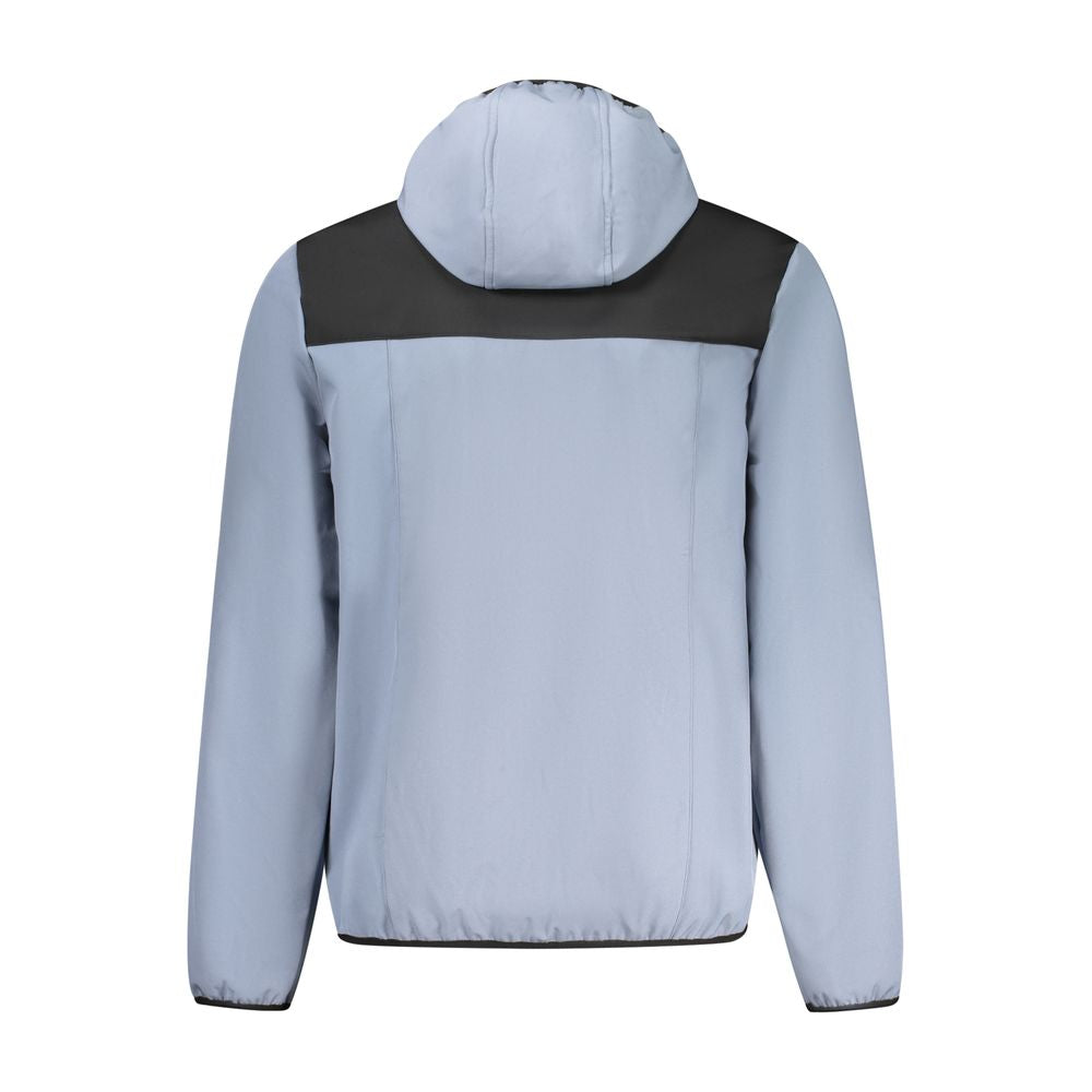 Norway 1963 Blue Polyester Men's Jacket | Regal Royce