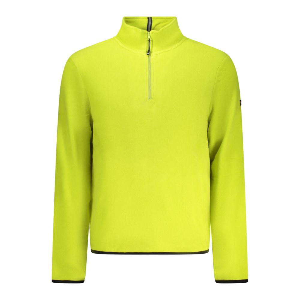 Norway 1963 Verde Polyester Mens Sweatshirt | Regal Royce