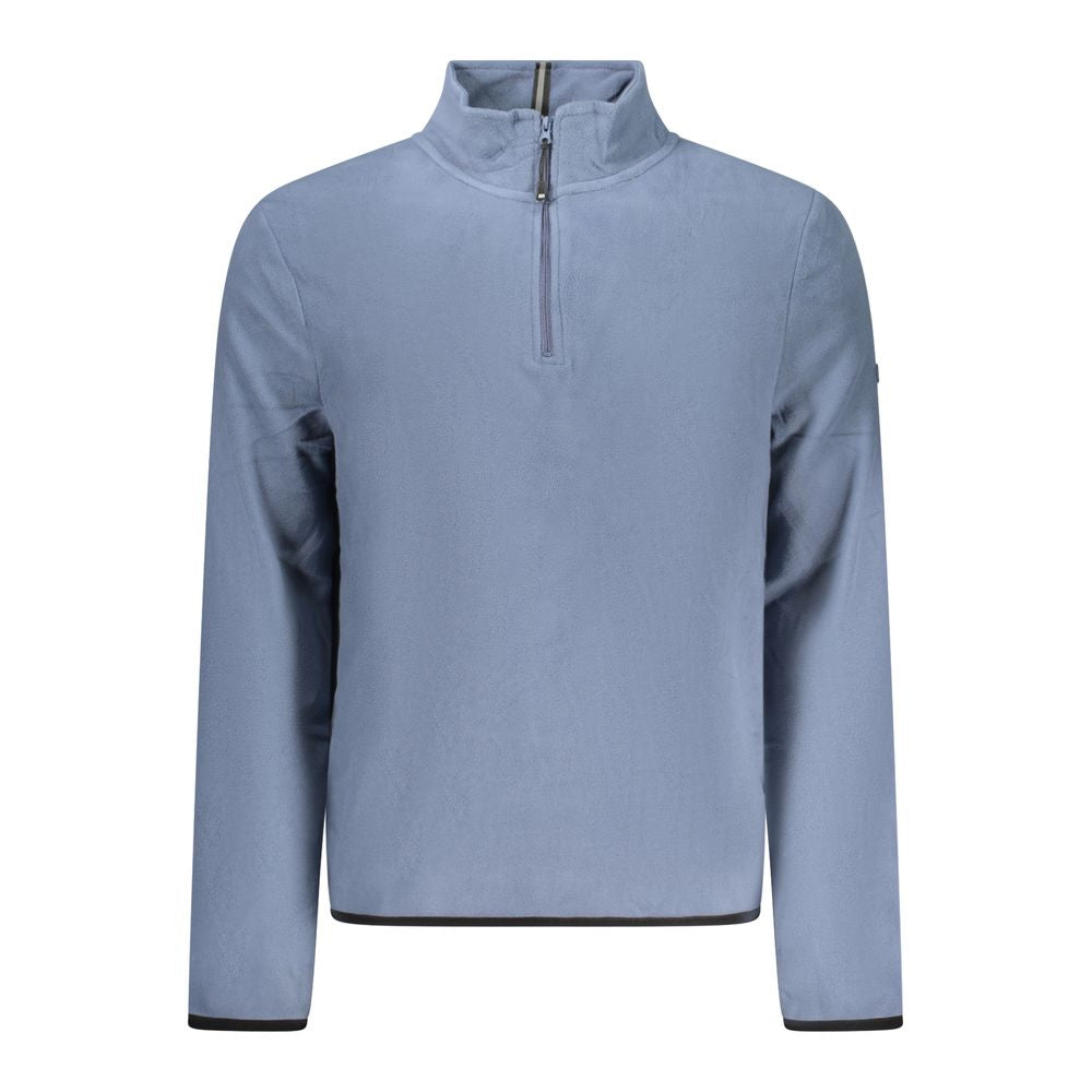 Norway 1963 Blue Polyester Men's Sweatshirt | Regal Royce