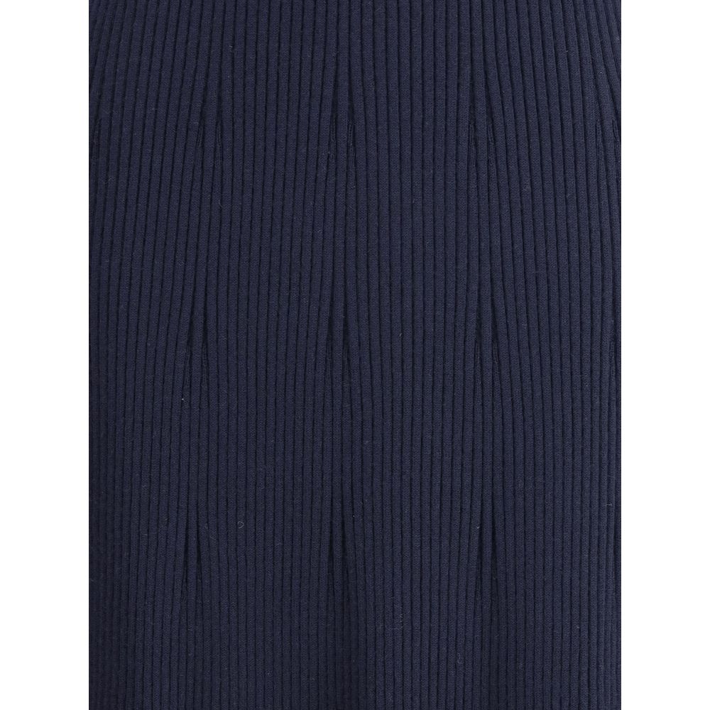 SA SU PHI Blue Cashmere Casual Dress | Regal Royce