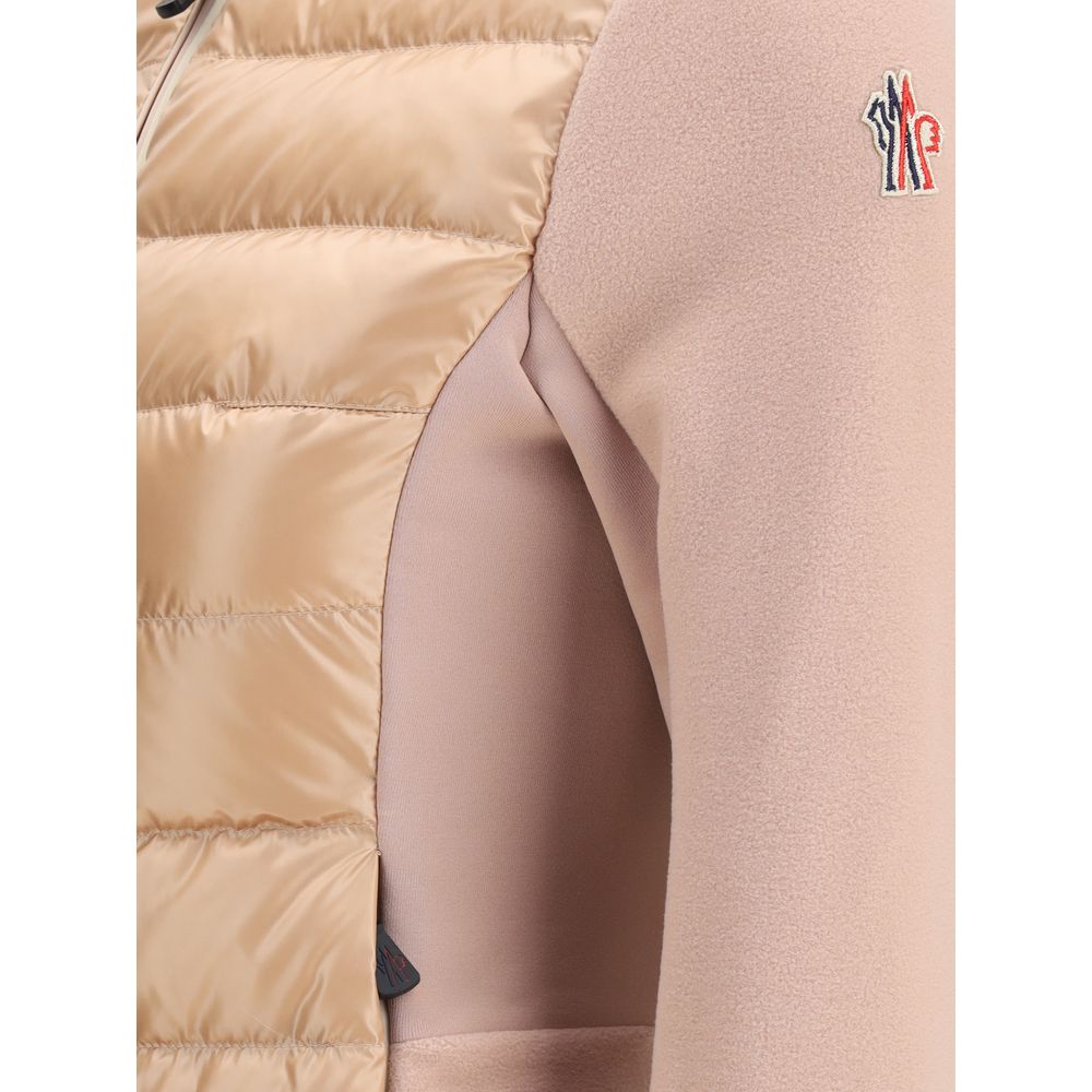 Moncler Grenoble Multicolor Polyester Sweatshirt