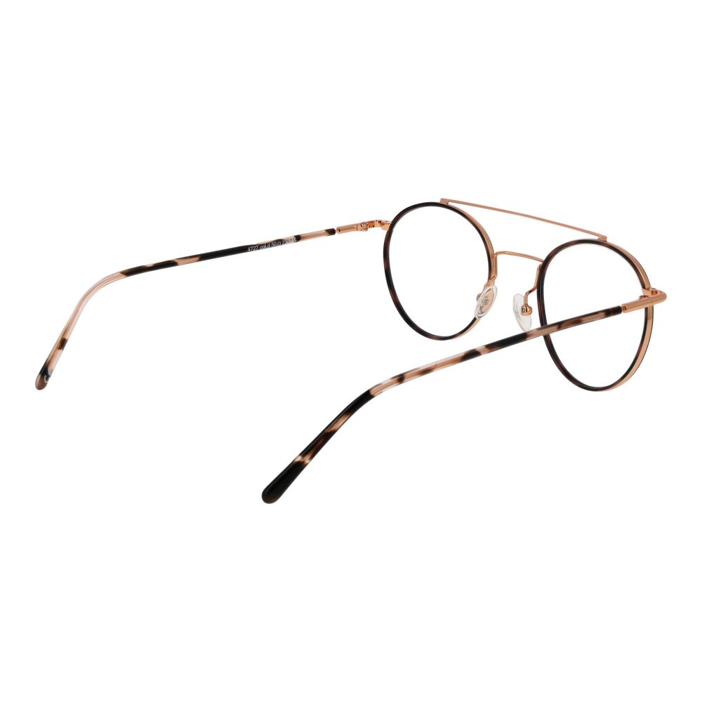 Andy Wolf Rose Gold Metal Glasses (Frames) | Regal Royce