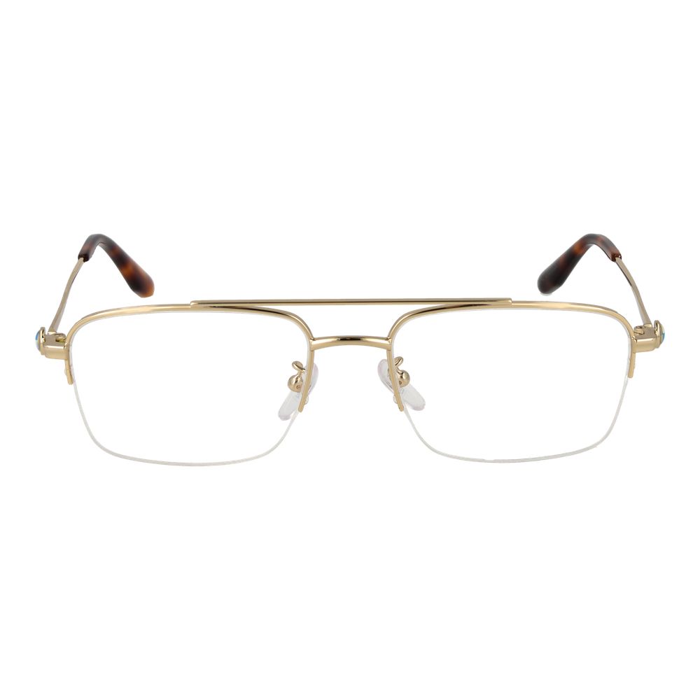 BMW Gold Metal Glasses (Frames) | Regal Royce