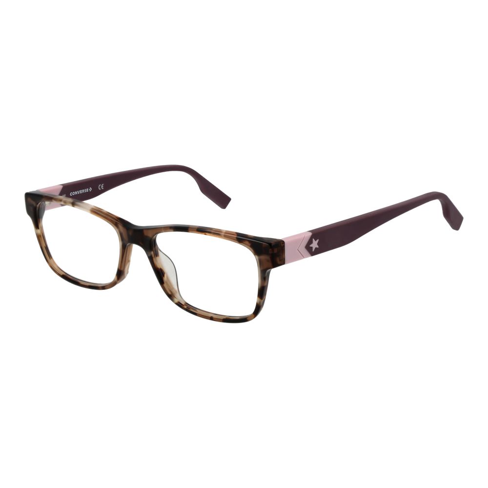 Converse Brown Plastic Glasses (Frames) | Regal Royce