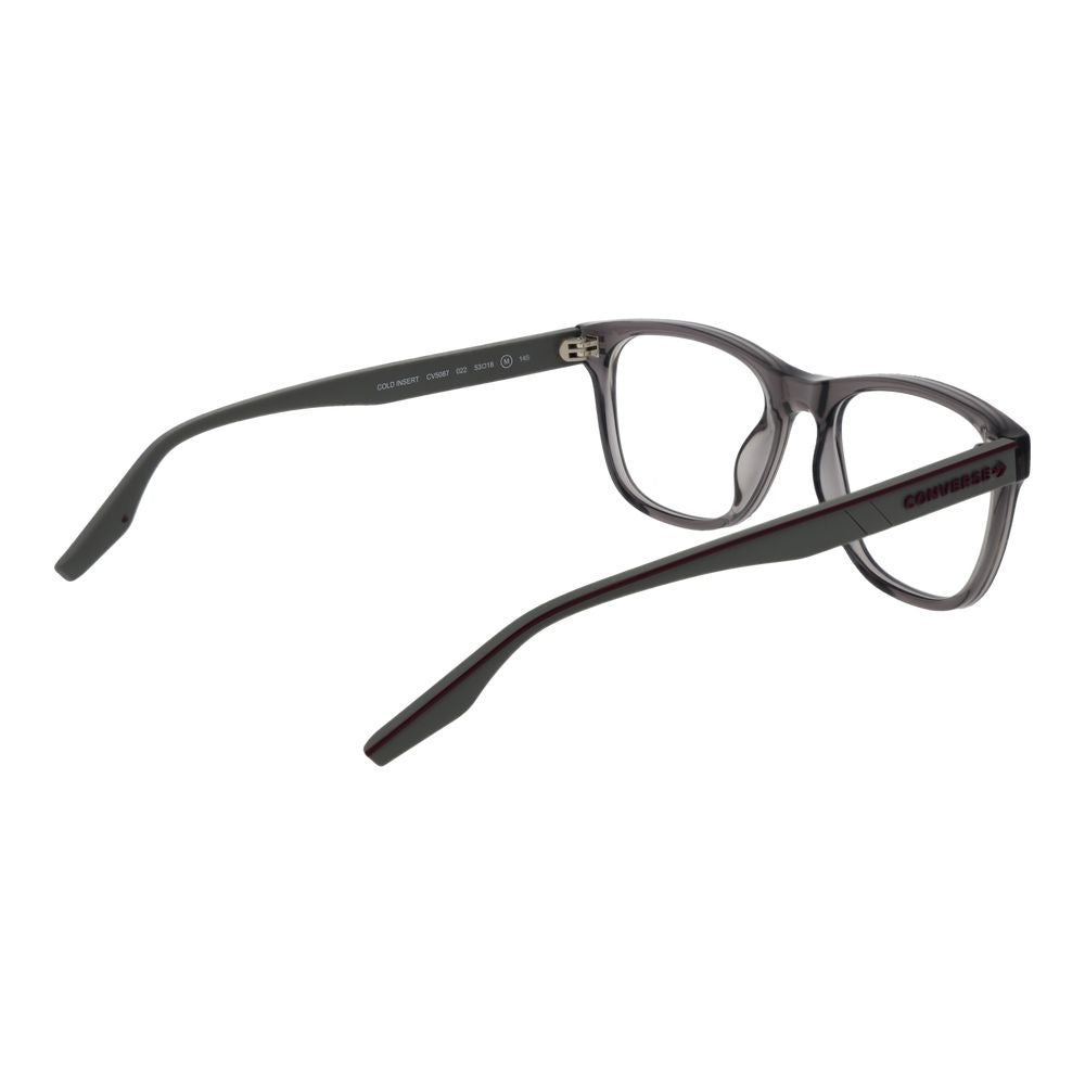 Converse Gray Acetate Glasses (Frames) | Regal Royce