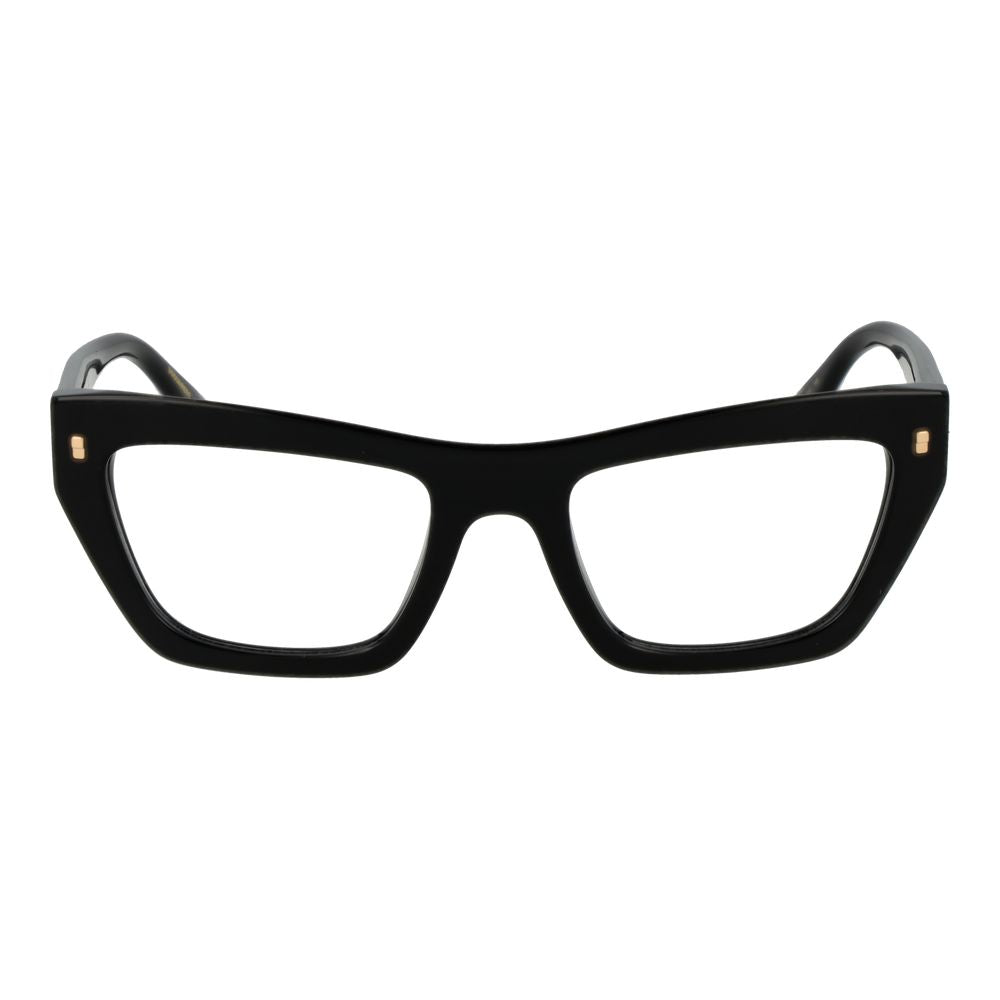 Dsquared² Black Acetate Glasses (Frames)