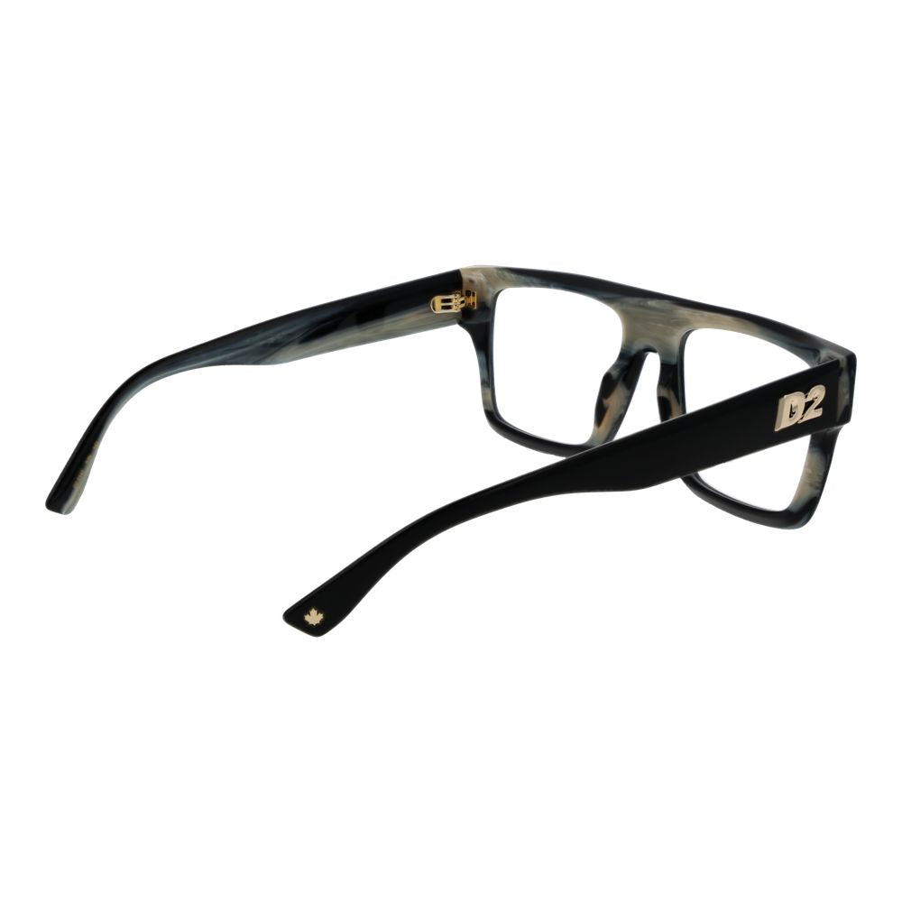 Dsquared² Black Acetate Glasses (Frames) | Regal Royce