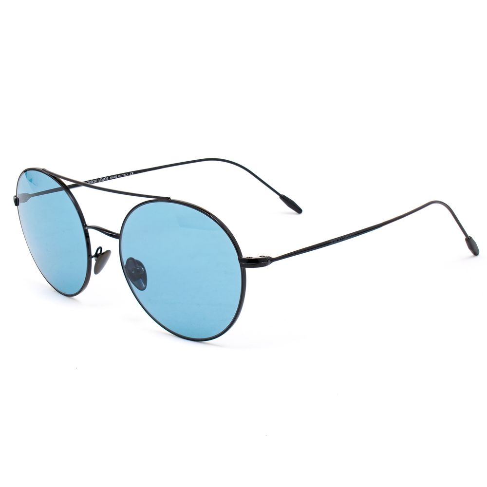 Armani Blue Metal Sunglasses | Regal Royce